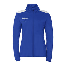Lade das Bild in den Galerie-Viewer, Kempa Emotion 27 Poly Jacke Damen blau (für JSG)
