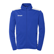 Lade das Bild in den Galerie-Viewer, Kempa Emotion 27 Poly Jacke Herren blau (für JSG)