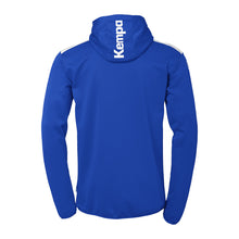 Lade das Bild in den Galerie-Viewer, Kempa Emotion 27 Kapuzenjacke Jugend blau (für JSG)