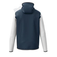 Lade das Bild in den Galerie-Viewer, Head Club 25 Tech Hoodie Herren navy/weiß (für TC Heiderhof)