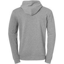 Lade das Bild in den Galerie-Viewer, Kempa Hoodie grau-melange (für JSG)