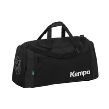 Lade das Bild in den Galerie-Viewer, Kempa Sporttasche Gr. M, schwarz (für JSG)