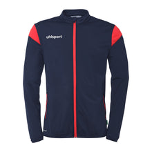 Lade das Bild in den Galerie-Viewer, Uhlsport Squad 27 Classic Jacke marine/rot (für FC Pech)