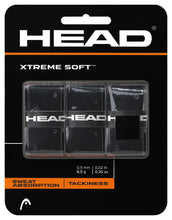 Lade das Bild in den Galerie-Viewer, Head Extreme Soft Overgrips (3er Pack)