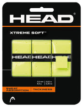 Lade das Bild in den Galerie-Viewer, Head Extreme Soft Overgrips (3er Pack)