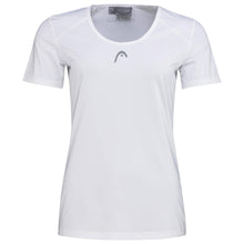 Lade das Bild in den Galerie-Viewer, Head Shirt Damen weiß (für TC GWaK)