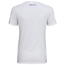Lade das Bild in den Galerie-Viewer, Head Shirt Damen weiß (für TC GWaK)