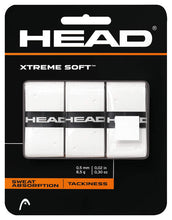 Lade das Bild in den Galerie-Viewer, Head Extreme Soft Overgrips (3er Pack)