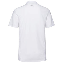 Lade das Bild in den Galerie-Viewer, Head HTC Polo-Shirt (Herren, weiß)