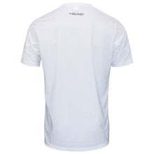 Lade das Bild in den Galerie-Viewer, Head T-Shirt (Herren, weiß) für TC GWaK