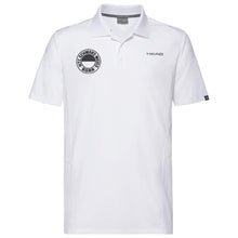 Lade das Bild in den Galerie-Viewer, Head HTC Polo-Shirt (Herren, weiß)