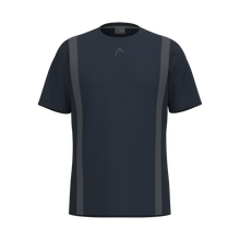 Lade das Bild in den Galerie-Viewer, Head T-Shirt Herren navy (für TC Heiderhof)
