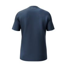 Lade das Bild in den Galerie-Viewer, Head Club T-Shirt navy, junior (für TC Heiderhof)
