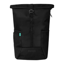 Lade das Bild in den Galerie-Viewer, Kempa Rolltop Rucksack (für JSG), blau oder schwarz
