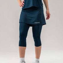 Lade das Bild in den Galerie-Viewer, Head 3/4 Leggings Rock dunkelblau (für TC Röttgen)
