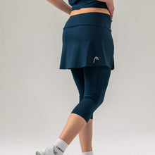 Lade das Bild in den Galerie-Viewer, Head 3/4 Leggings Rock dunkelblau (für TC Röttgen)
