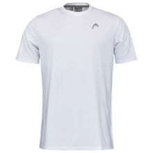 Lade das Bild in den Galerie-Viewer, Head T-Shirt (Herren, weiß) für TC GWaK
